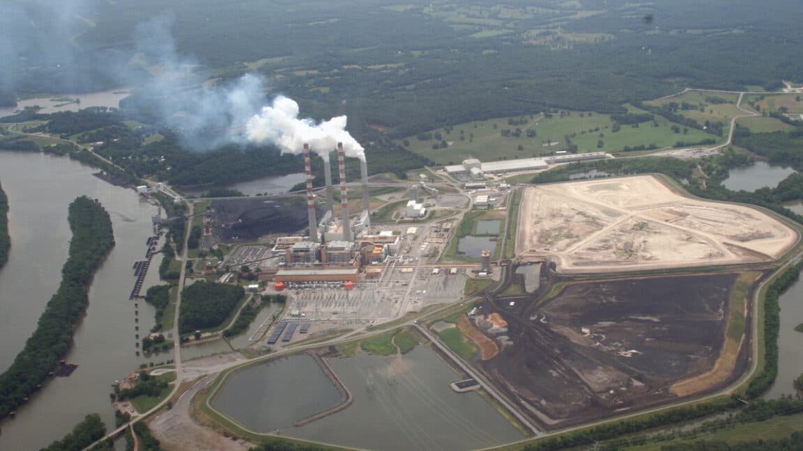 Trump Administration's Coal Investments Prop Up Plants With Histories of Repeated Violations