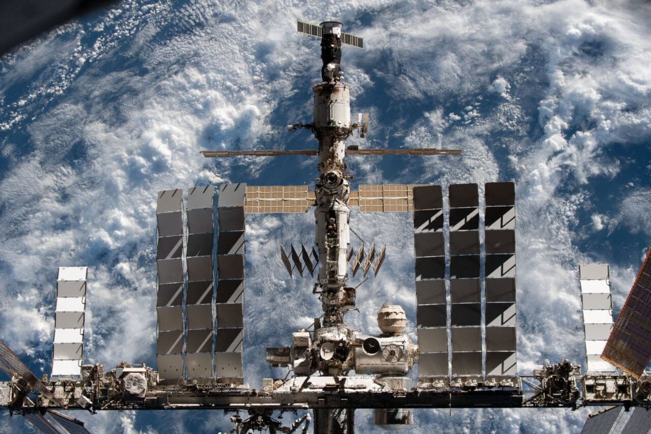 Russia Might Be Ready to Give Up on Its Leaky ISS Module