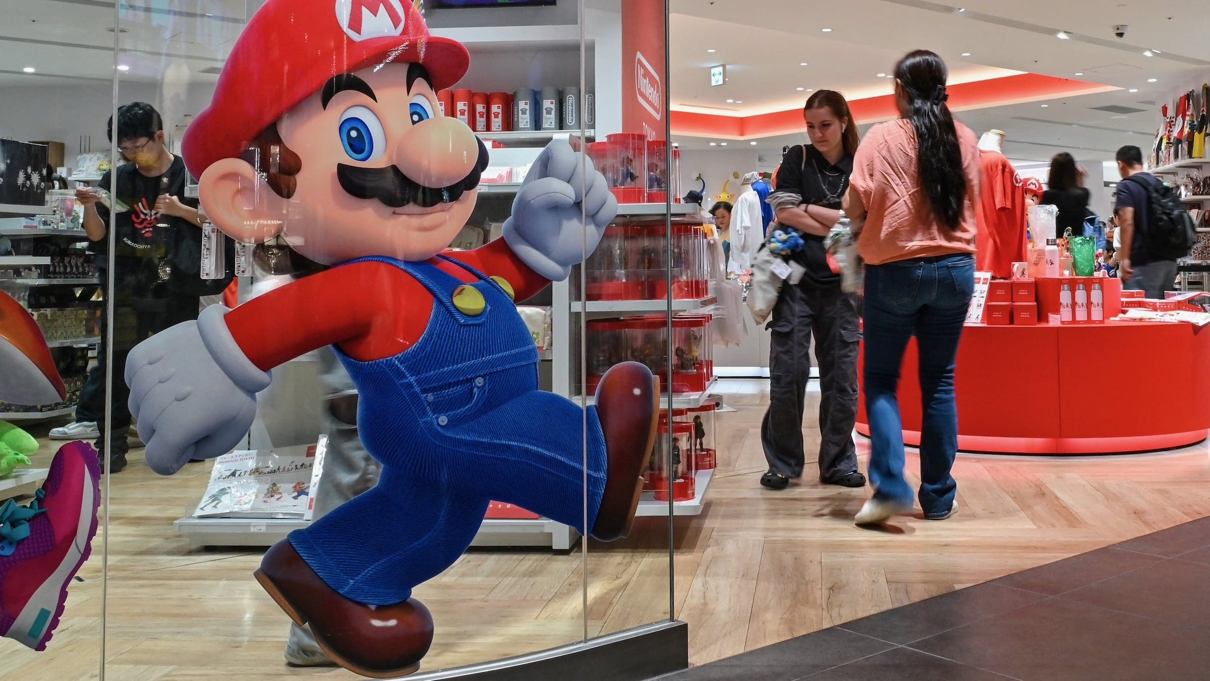 Nintendo Responds to Third-Party Data Breach: 'Our Systems Have Not Been Compromised'