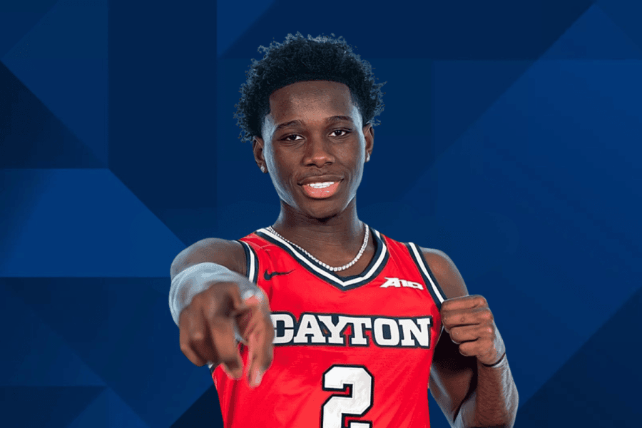 NCAA Permanently Bars Adam Njie After Betting Information Sharing Case