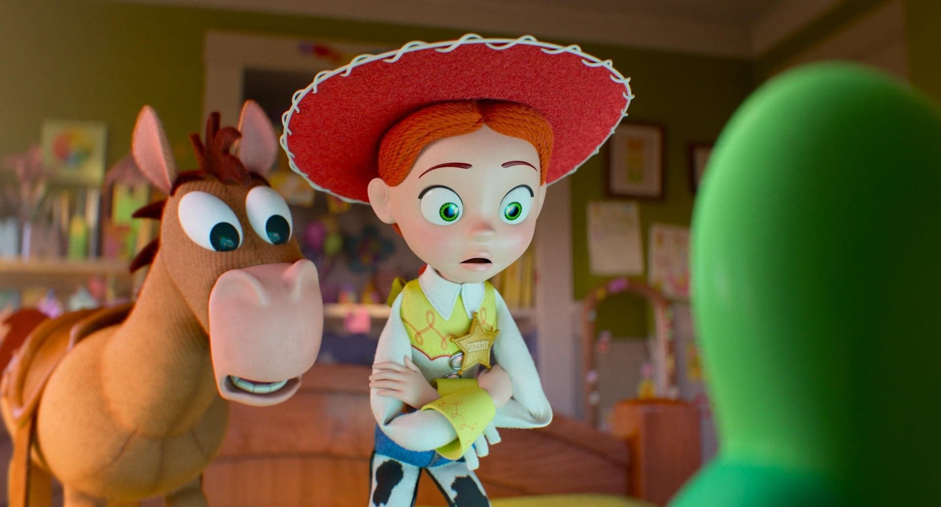 Toy Story 5 Has a Perfect Blink-and-You'll-Miss-It Easter Egg