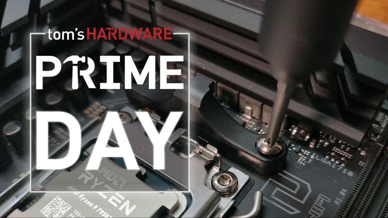 Best Prime Day Deals on PC Maintenance Tools: Screwdrivers, Air Blowers & More