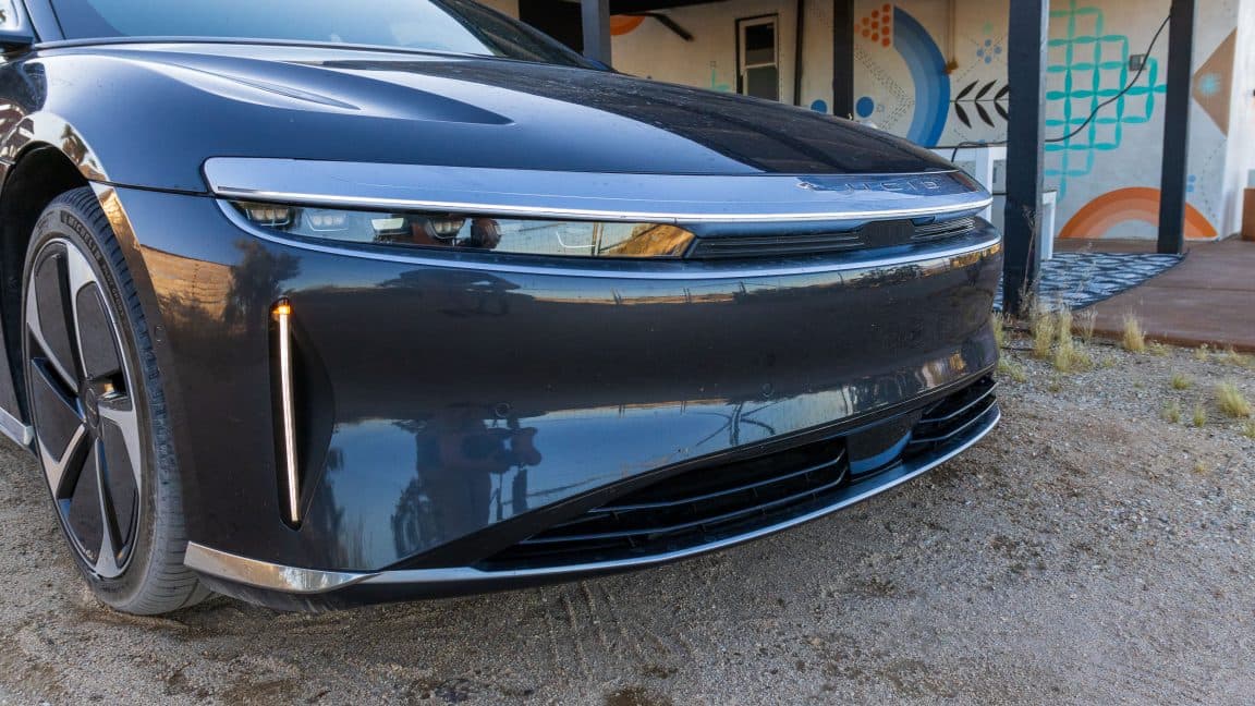 Lucid Motors Lays Off 1,500 Workers in Second Major Cutback of 2025