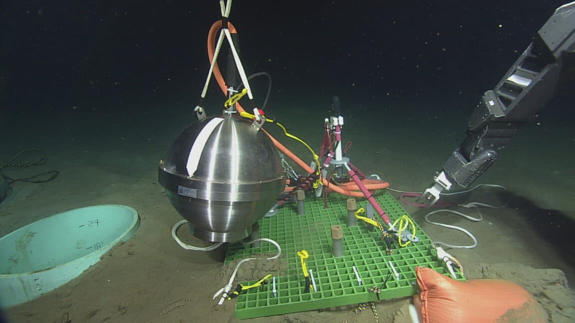 Trump Administration Reverses Decision to Shut Down Ocean Observatories Initiative After Senate Pushback