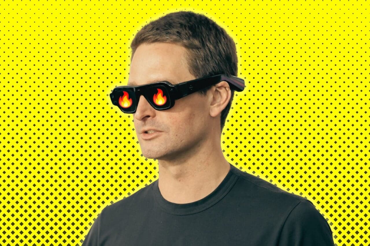 Snap's AR Glasses Are Already Getting Roasted — And They Haven't Even Launched Yet