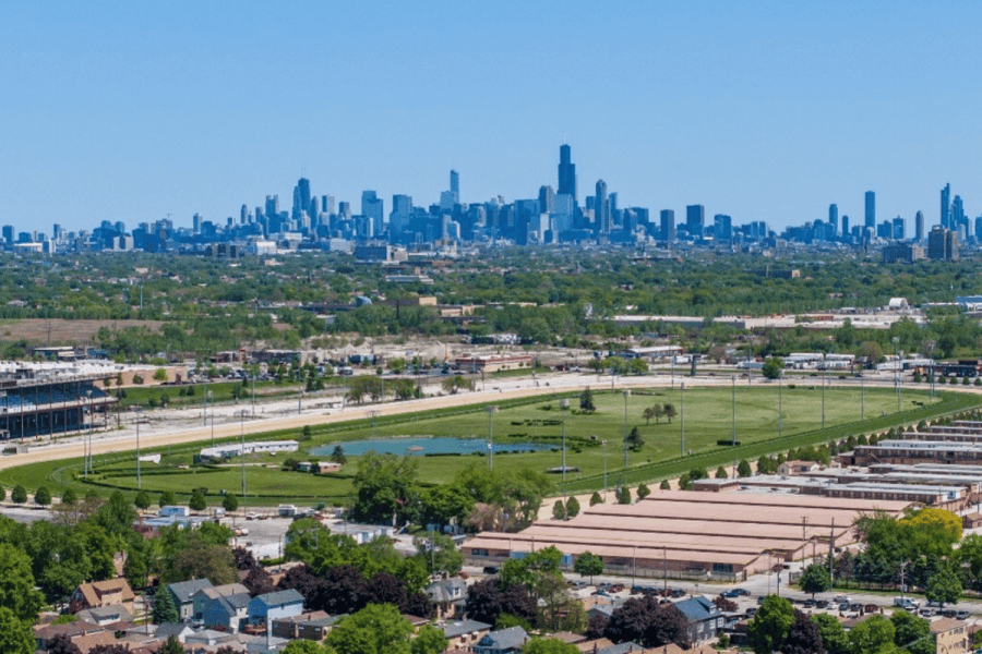 Hawthorne Race Course Sale Deadline Set as Chapter 11 Bankruptcy Process Intensifies