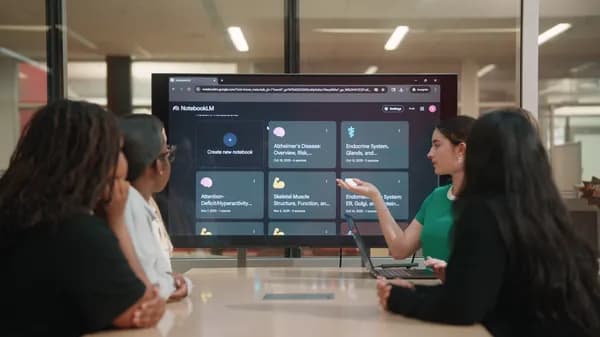 How NotebookLM Is Transforming Student Success at Florida State University