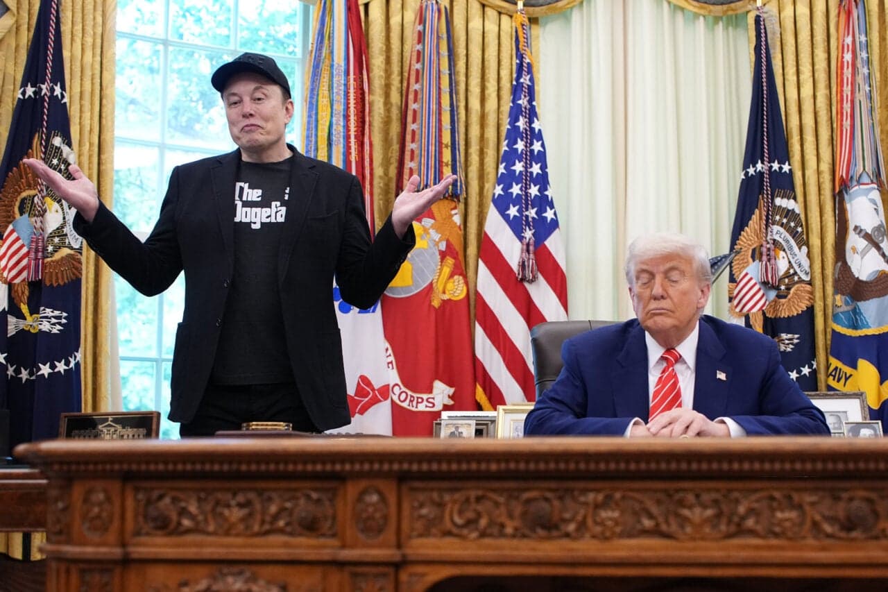 Under Trump, DOJ Moves to Intervene in NAACP Lawsuit in Support of Musk's xAI