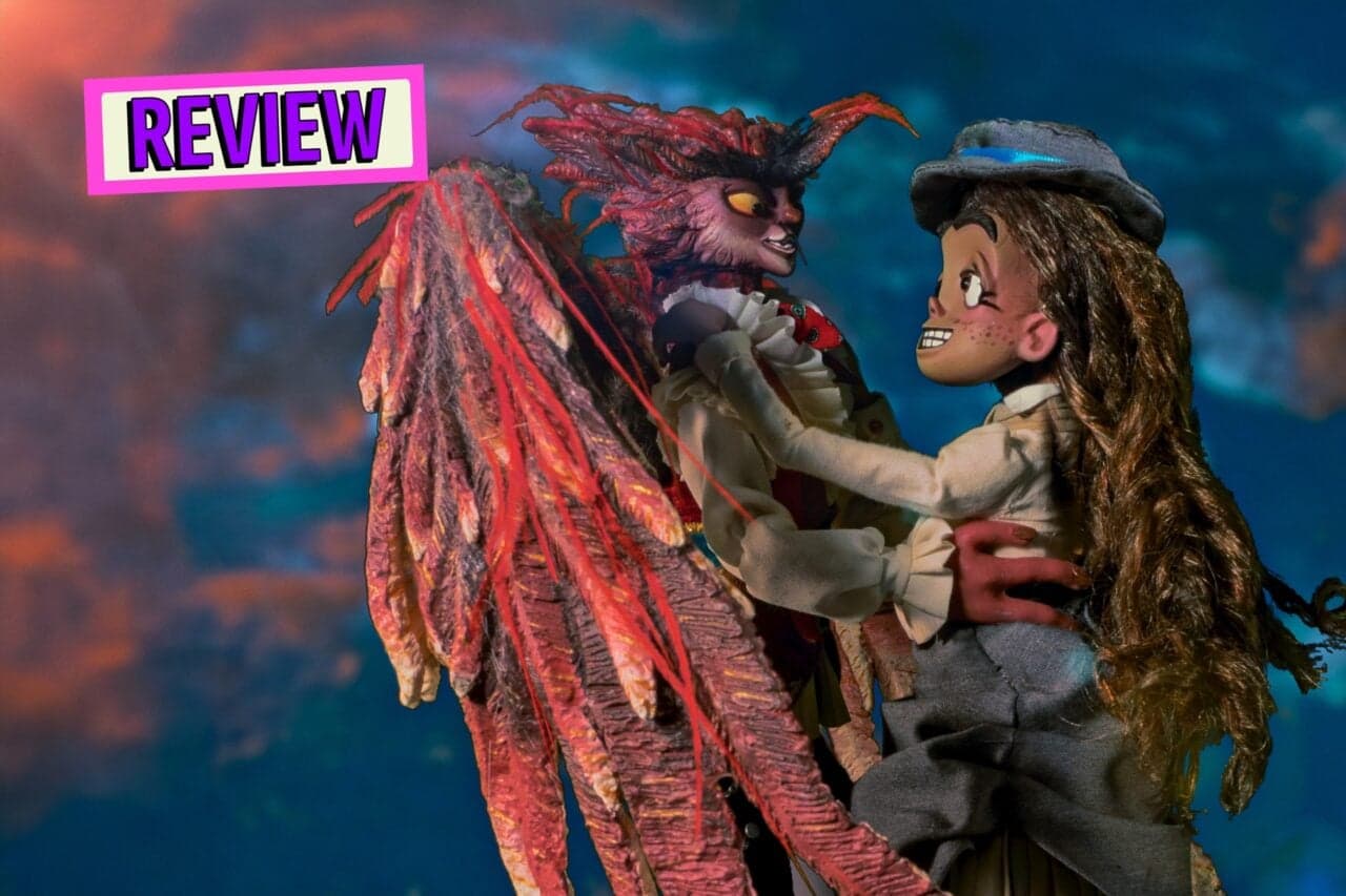 'I Am Frankelda' Is a Stop-Motion Fever Dream You'll Never Want to Wake Up From
