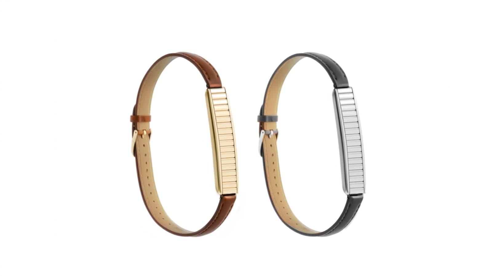 Lumysi Hid a Fitness Tracker Inside a Bracelet — Because Wearables Are Gauche, Darling