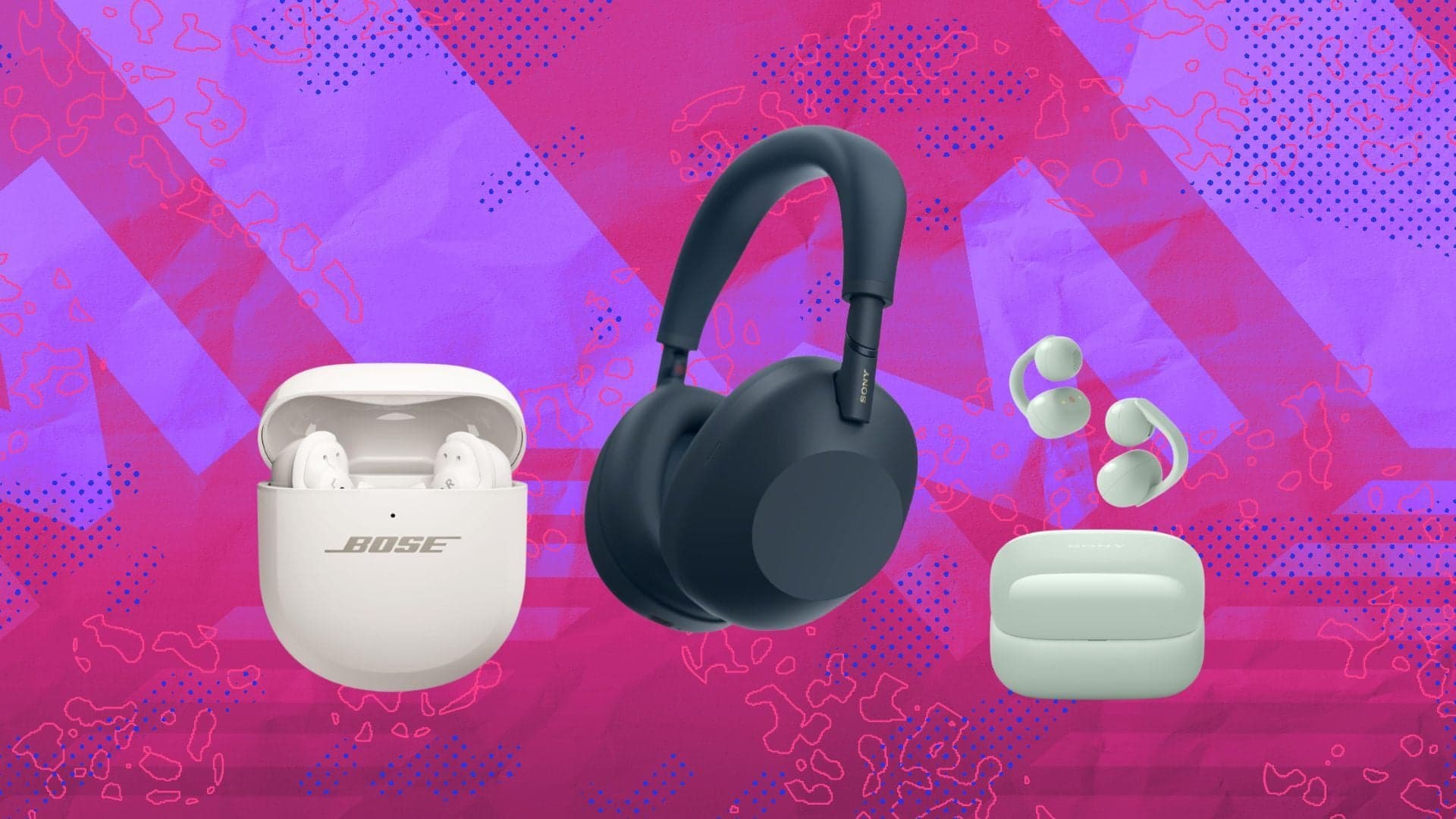 Best Prime Day Headphones Deals 2025: Sony XM6 and AirPods Max 2 Lead the Way