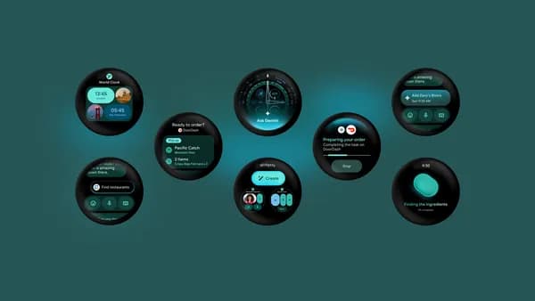 Wear OS 7 Helps Your Smartwatch Keep Up With You