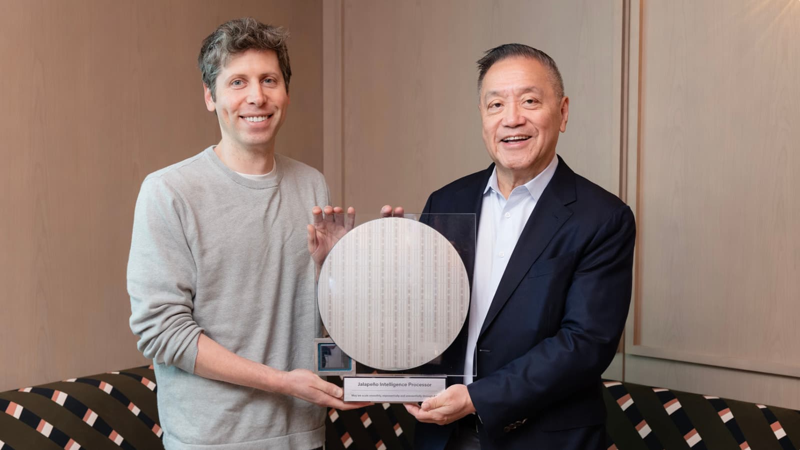 Jalapeño: OpenAI's First AI Chip Built With Broadcom Explained