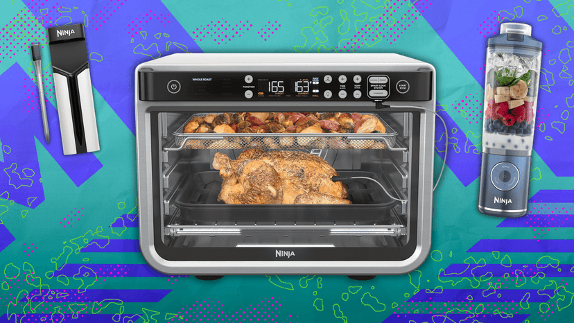 Best Early Prime Day Ninja Deals 2025: Save Over $100 on a 10-in-1 Air Fryer