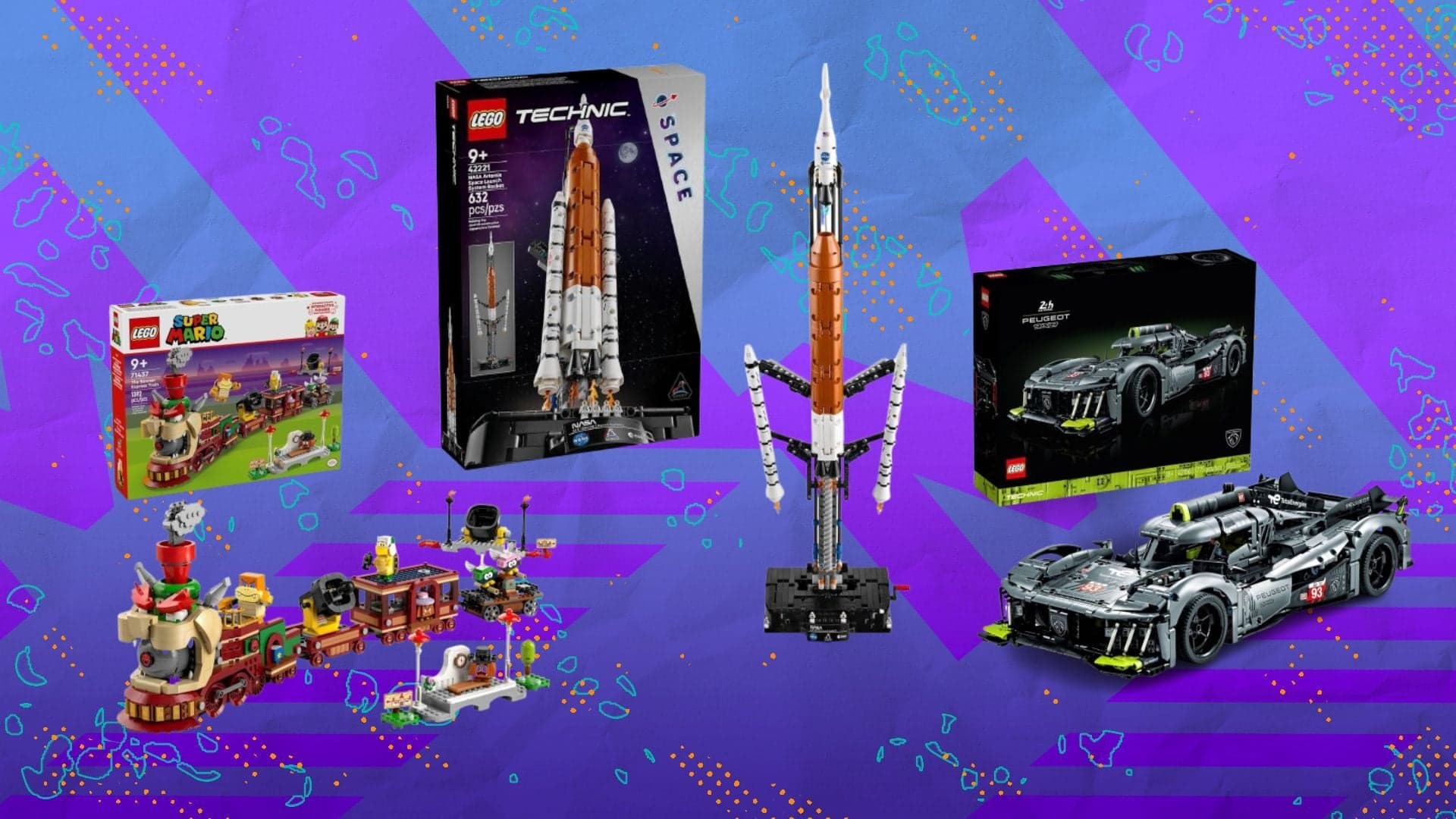 Best Early Prime Day Lego Deals on Amazon: Top Sets Starting at $7.99