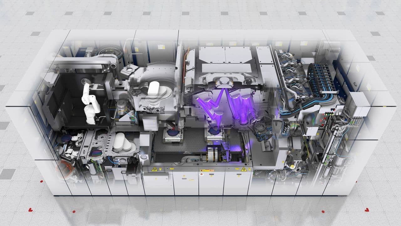 ASML Denies US Government Report That EUV Chipmaking Tool Was Shipped to China