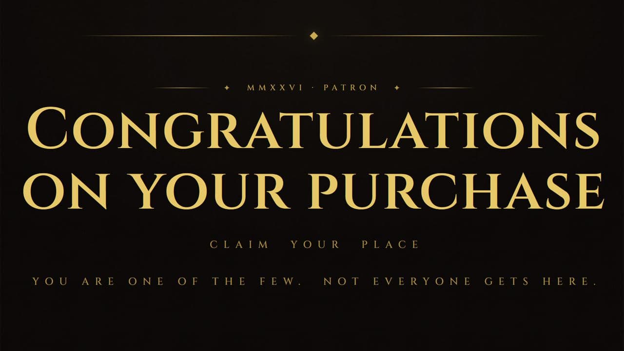 Ludicrous $999 Steam Game Lasts Just 10 Minutes — 'Congratulations On Your Purchase' Is Pure Conspicuous Consumption