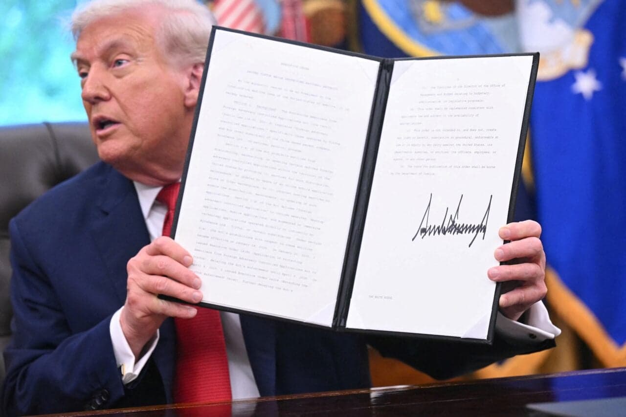 Trump Signs Executive Orders to Accelerate Quantum Computing Development in the U.S.