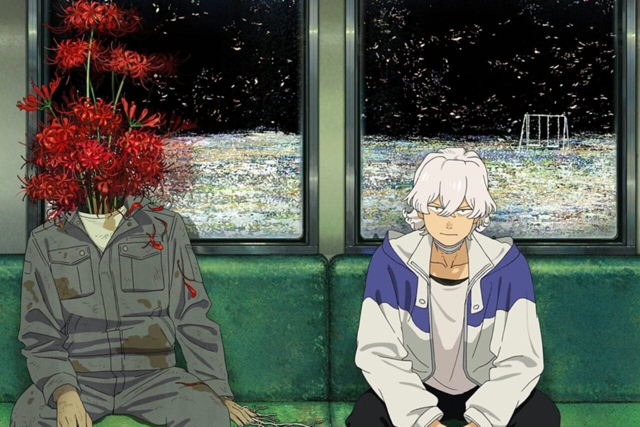Netflix Just Bagged an Anime Adaptation of 'Fool Night,' an All-Time-Great Dystopian Manga