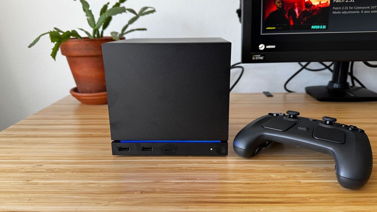 Valve's Steam Machine Is Finally Here: Pricing, Engineering, and What Makes It Worth $1,049