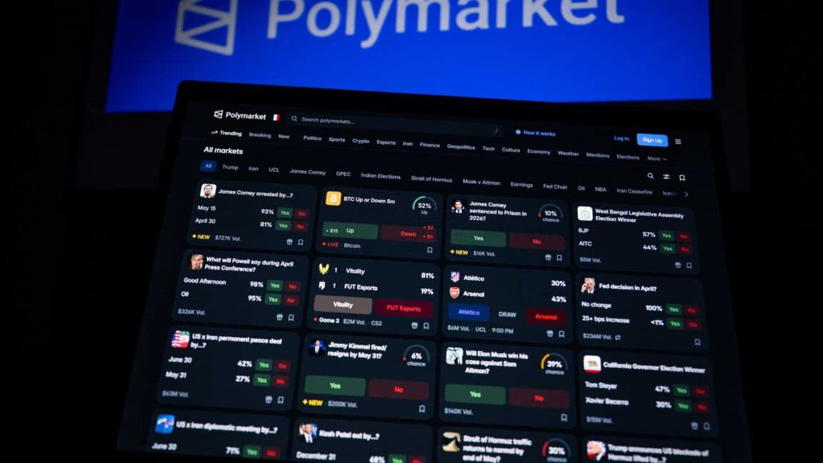 Polymarket's Viral Videos Were Fake: How a Prediction Market Used Staged Bets to Lure New Users