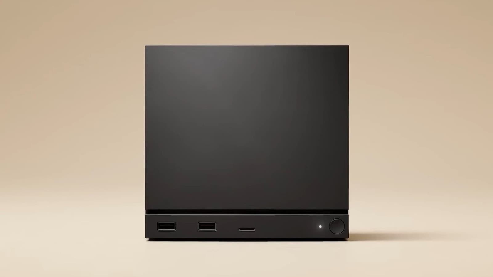 Valve's Steam Machine Starts at $1,049 With 512GB Storage — And No Controller Included