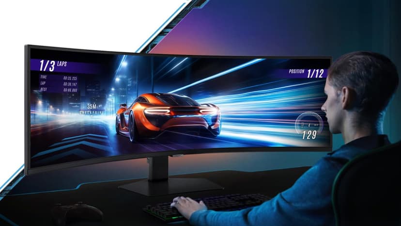 Samsung's 49-inch Odyssey G9 Drops to $665 — Its Lowest Price Ever