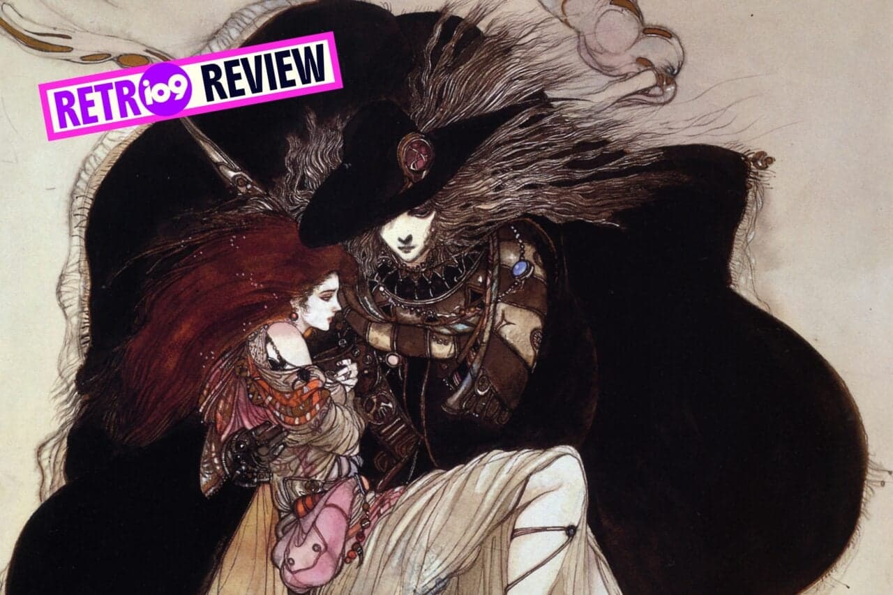 May Anime Forever Drift Through the Eternal Shadow of Vampire Hunter D