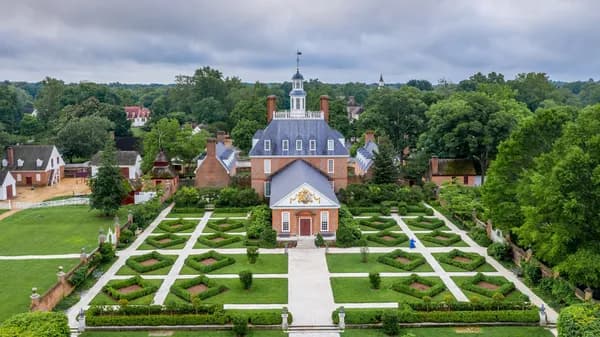 Explore Colonial Williamsburg with Google Arts & Culture: A Digital Journey into America's Past