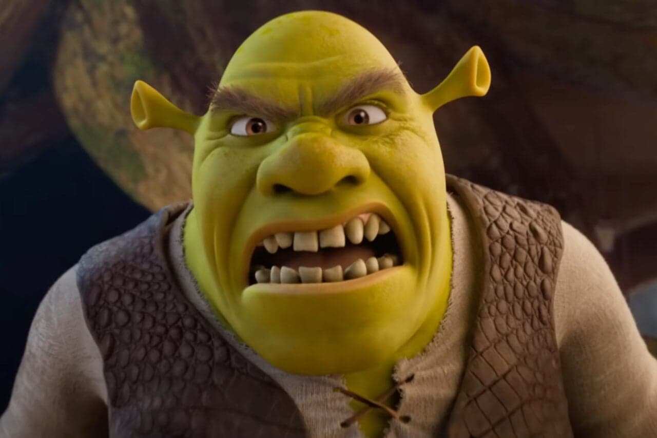 Shrek 5 First Teaser: Zendaya Joins the Swamp as 'Caked Up' Joke Steals the Show