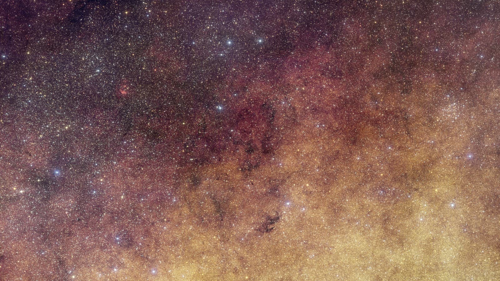 ESA's Euclid Telescope Captures Stunning Images of the Milky Way's Star-Filled Center