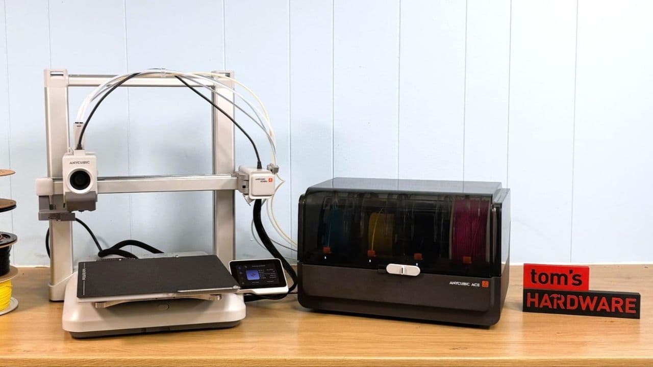 Anycubic Kobra 4 Combo 3D Printer Review: Evolution, Not Revolution