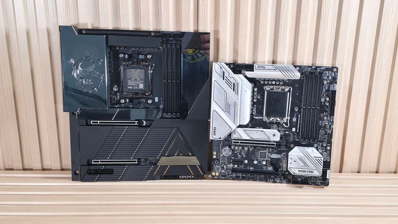 Flagship Motherboards Are Selling at Entry-Level Prices — Here's Why and How to Take Advantage