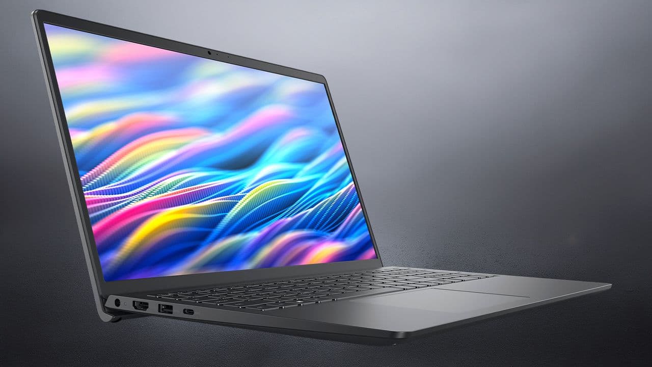Dell 15 Laptop with Hexa-Core CPU and 8GB RAM Drops to Just $349 — Save $250 Today