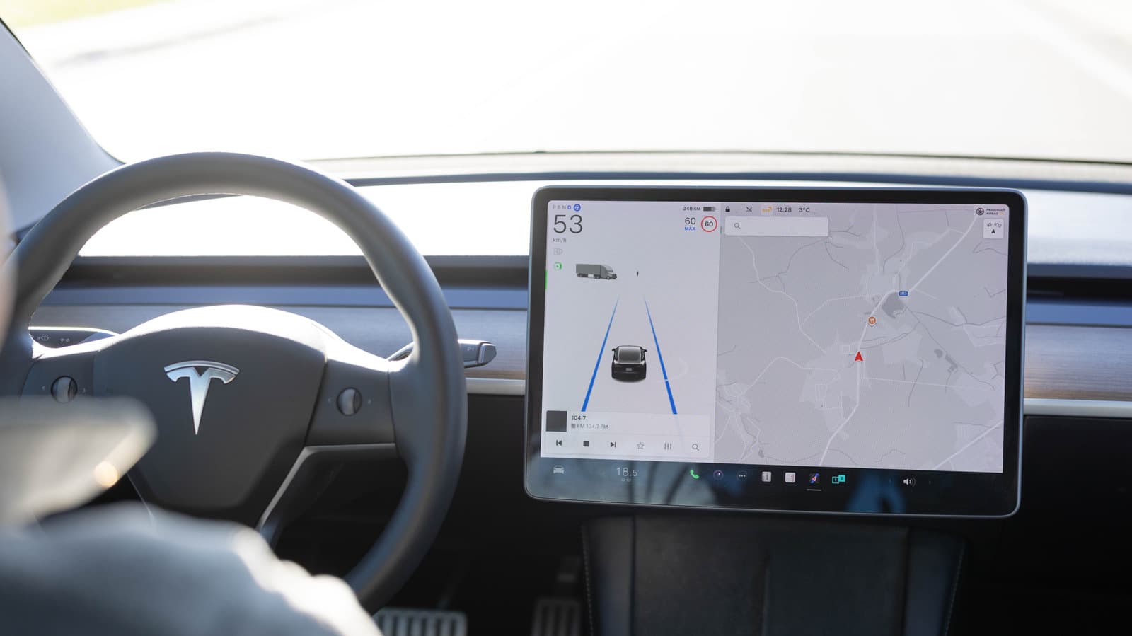 Tesla on Autopilot Crashes Into Texas Home, Killing One Woman