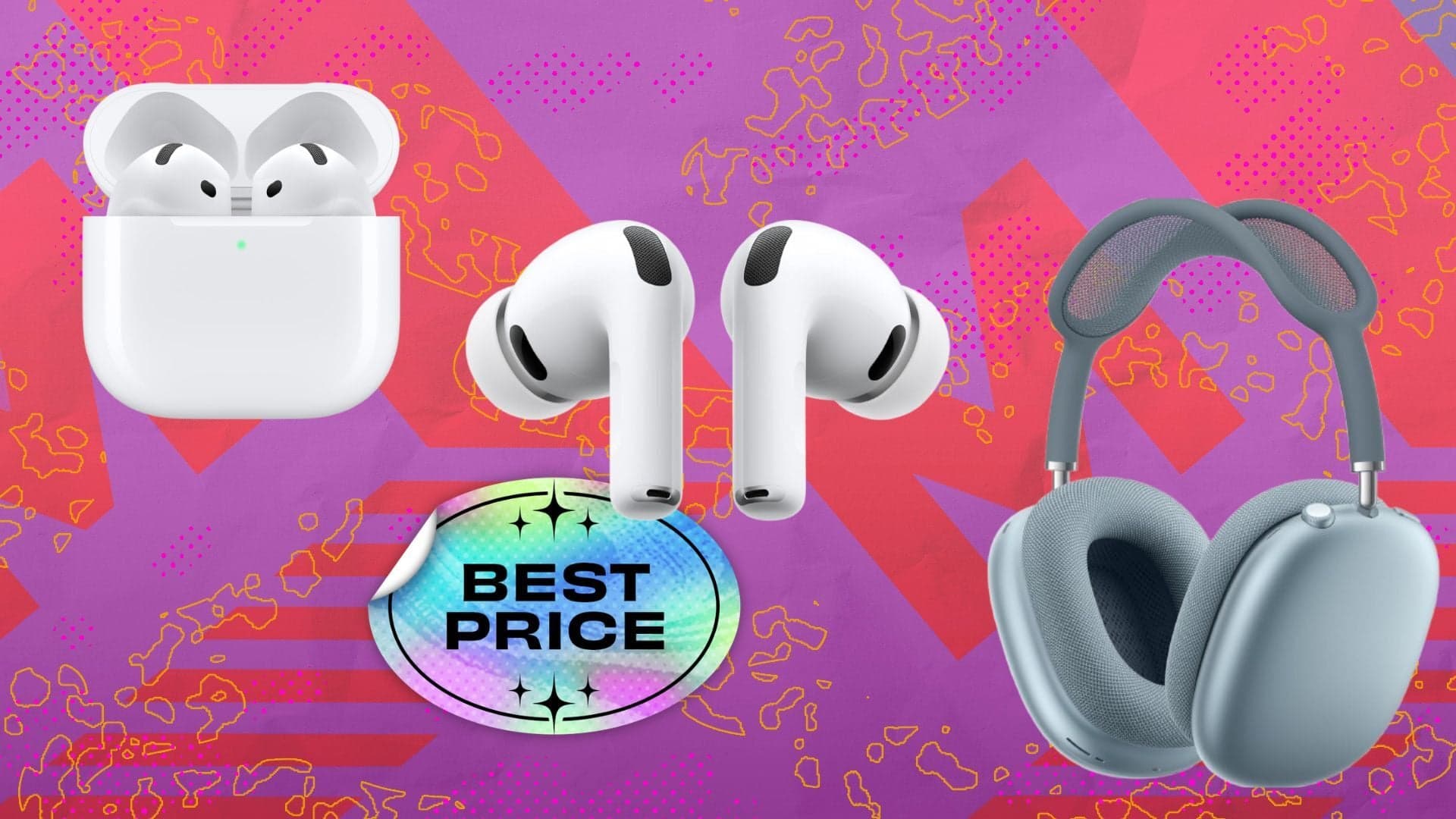 AirPods Pro 3 Hit Record-Low Price: Best AirPods Deals to Grab Before Prime Day 2025