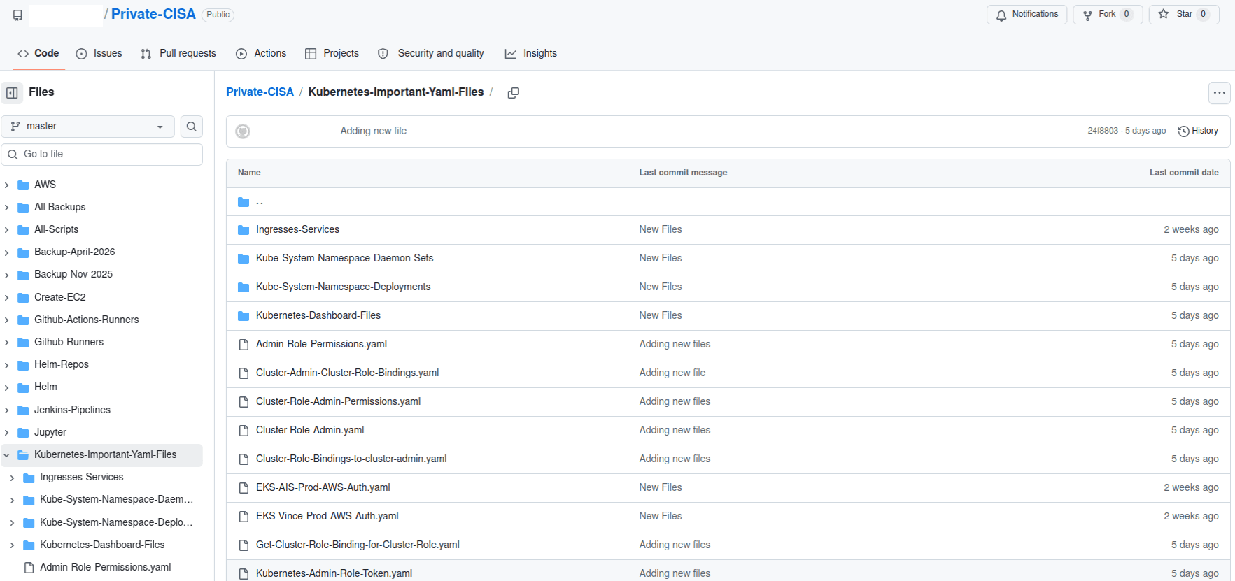 CISA Contractor Leaked AWS GovCloud Credentials on Public GitHub Repository