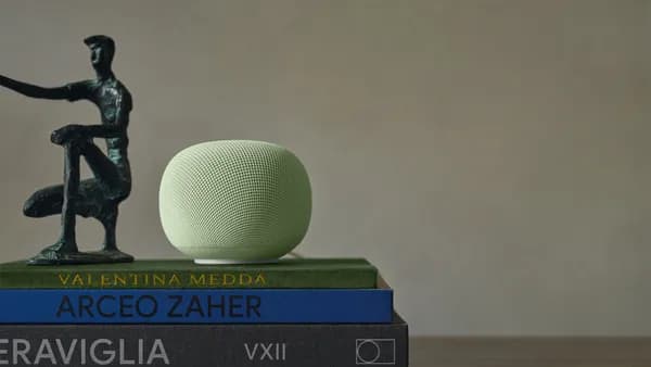 Meet the New Google Home Speaker Built for Gemini