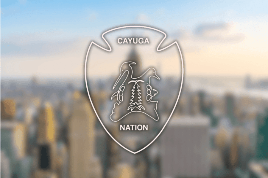 Cayuga Nation Sues Caesars Sportsbook Over Unauthorized Reservation Sports Betting