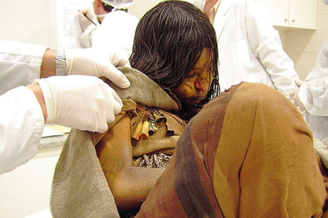Scientists Rewrote the Story Behind One of History's Most Famous Child Sacrifices