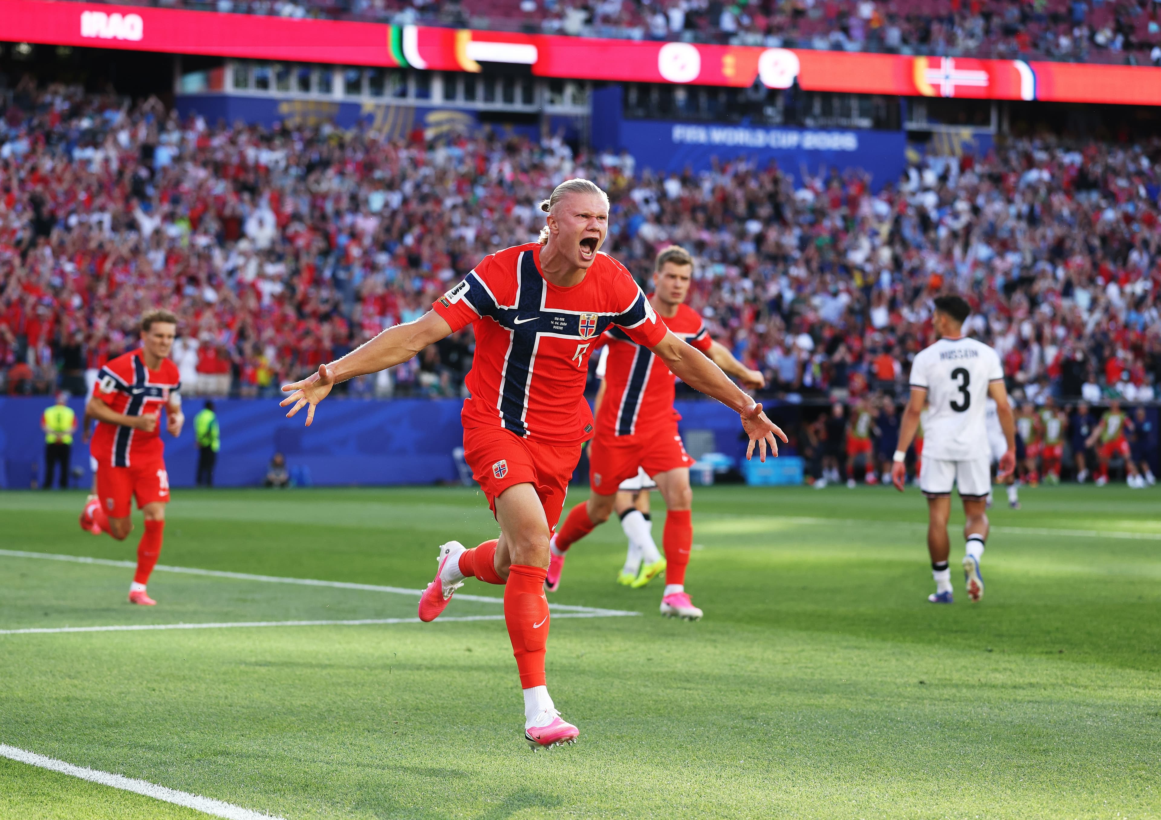 How to Watch Norway vs. Senegal Online for Free at the 2026 FIFA World Cup