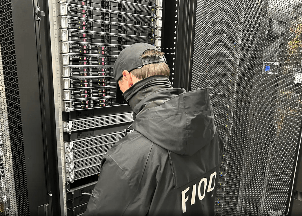 Netherlands Seizes 800 Servers, Arrests 2 for Aiding Russian Cyberattacks