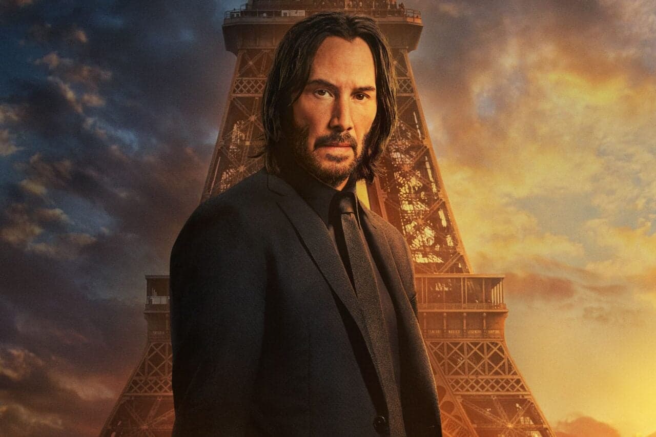 Keanu Reeves Is Helping to Build a New Lego Movie