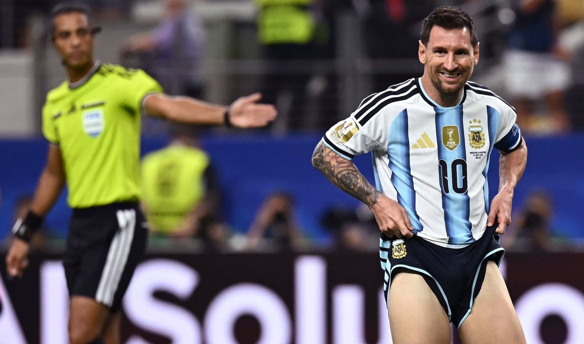 Messi Makes World Cup History: Becoming the All-Time Top Goalscorer at 39
